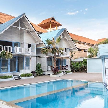 Aparthotel Seminyak Beach Hut Zewnętrze zdjęcie