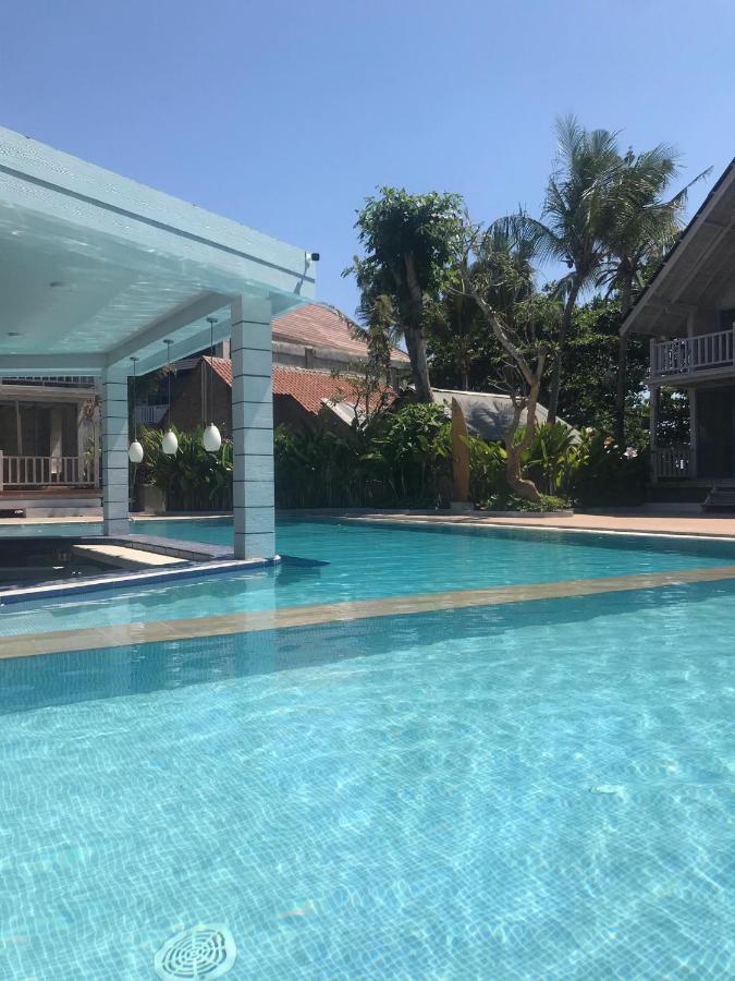 Aparthotel Seminyak Beach Hut Zewnętrze zdjęcie