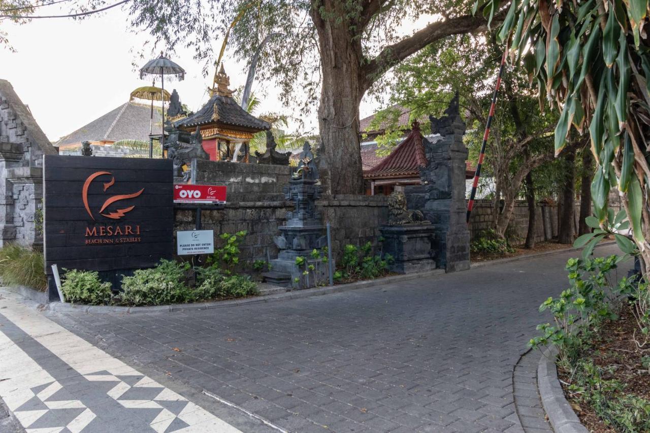 Aparthotel Seminyak Beach Hut Zewnętrze zdjęcie