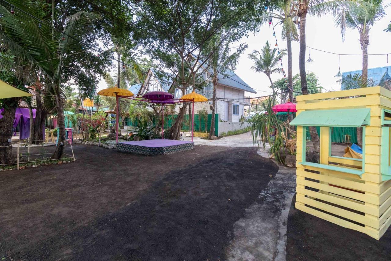 Aparthotel Seminyak Beach Hut Zewnętrze zdjęcie