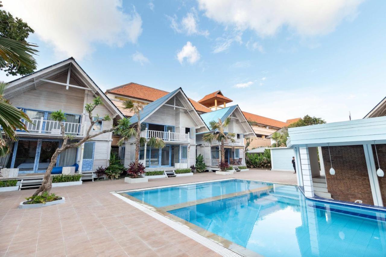 Aparthotel Seminyak Beach Hut Zewnętrze zdjęcie
