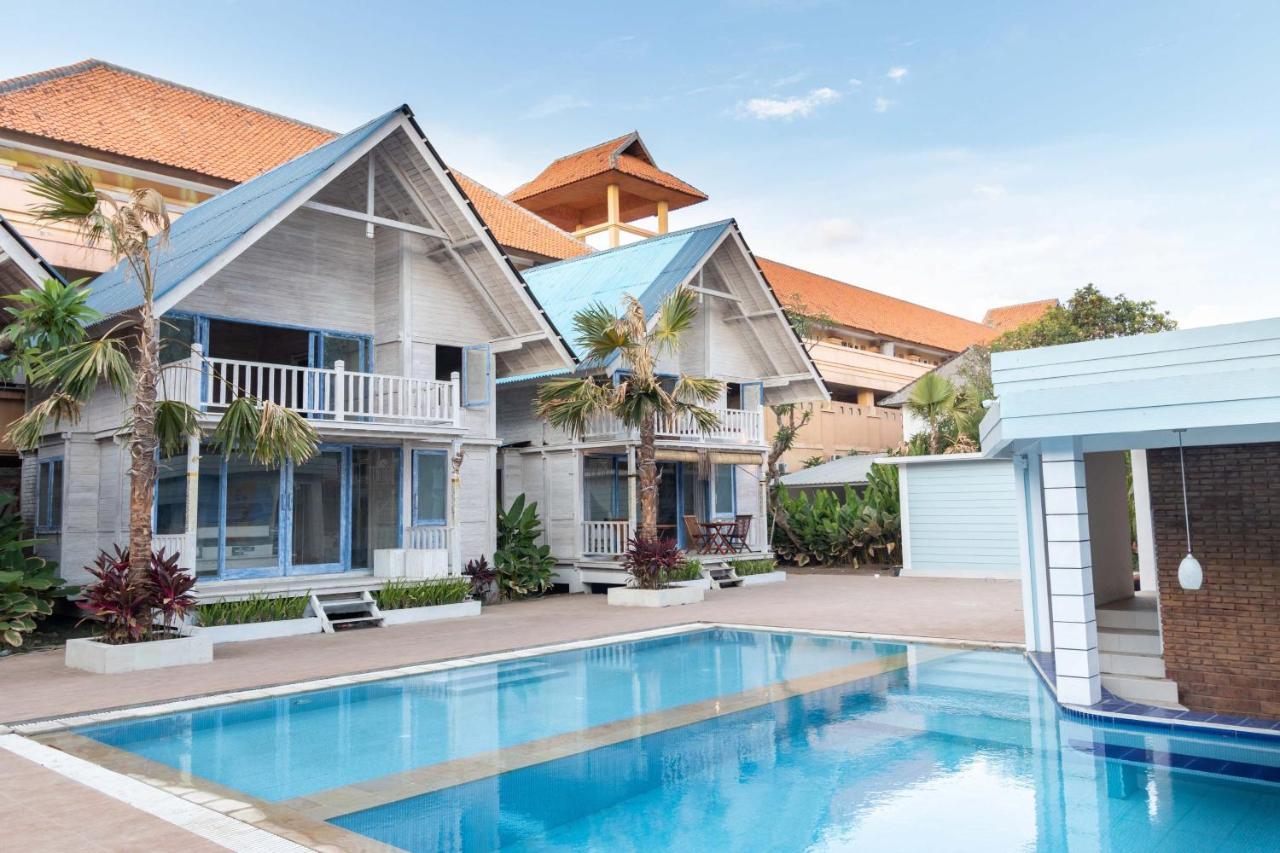 Aparthotel Seminyak Beach Hut Zewnętrze zdjęcie