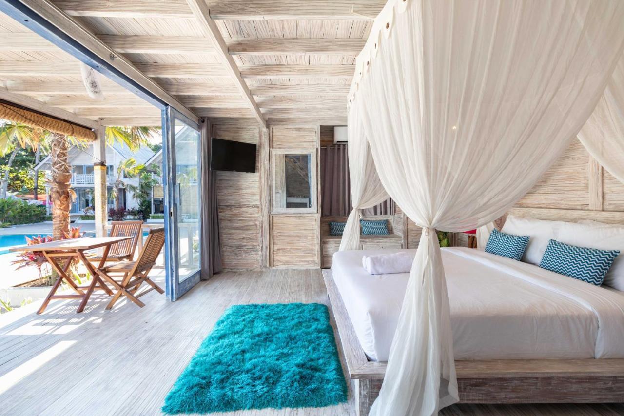 Aparthotel Seminyak Beach Hut Zewnętrze zdjęcie
