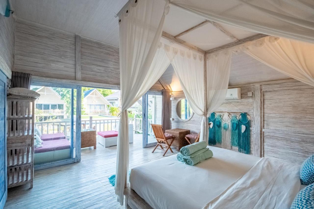 Aparthotel Seminyak Beach Hut Zewnętrze zdjęcie