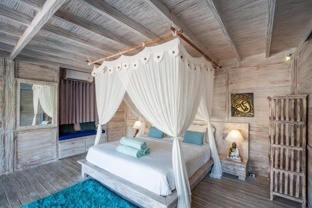 Aparthotel Seminyak Beach Hut Zewnętrze zdjęcie