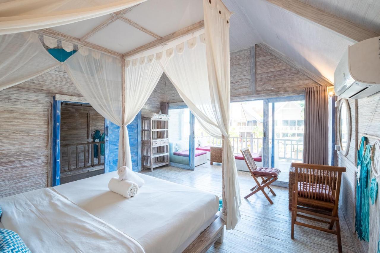 Aparthotel Seminyak Beach Hut Zewnętrze zdjęcie