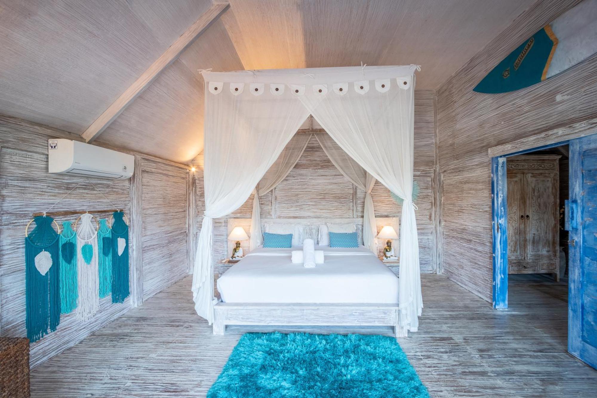 Aparthotel Seminyak Beach Hut Zewnętrze zdjęcie