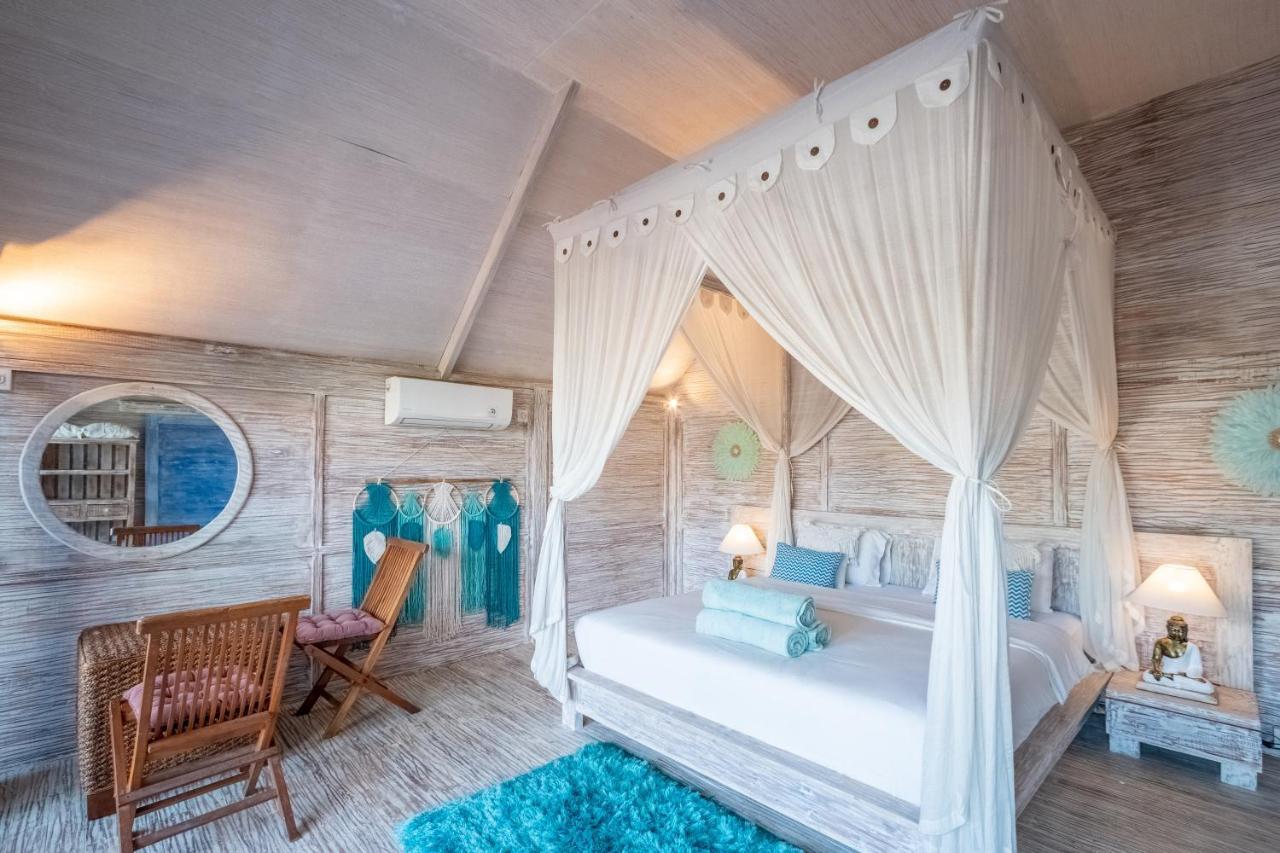 Aparthotel Seminyak Beach Hut Zewnętrze zdjęcie