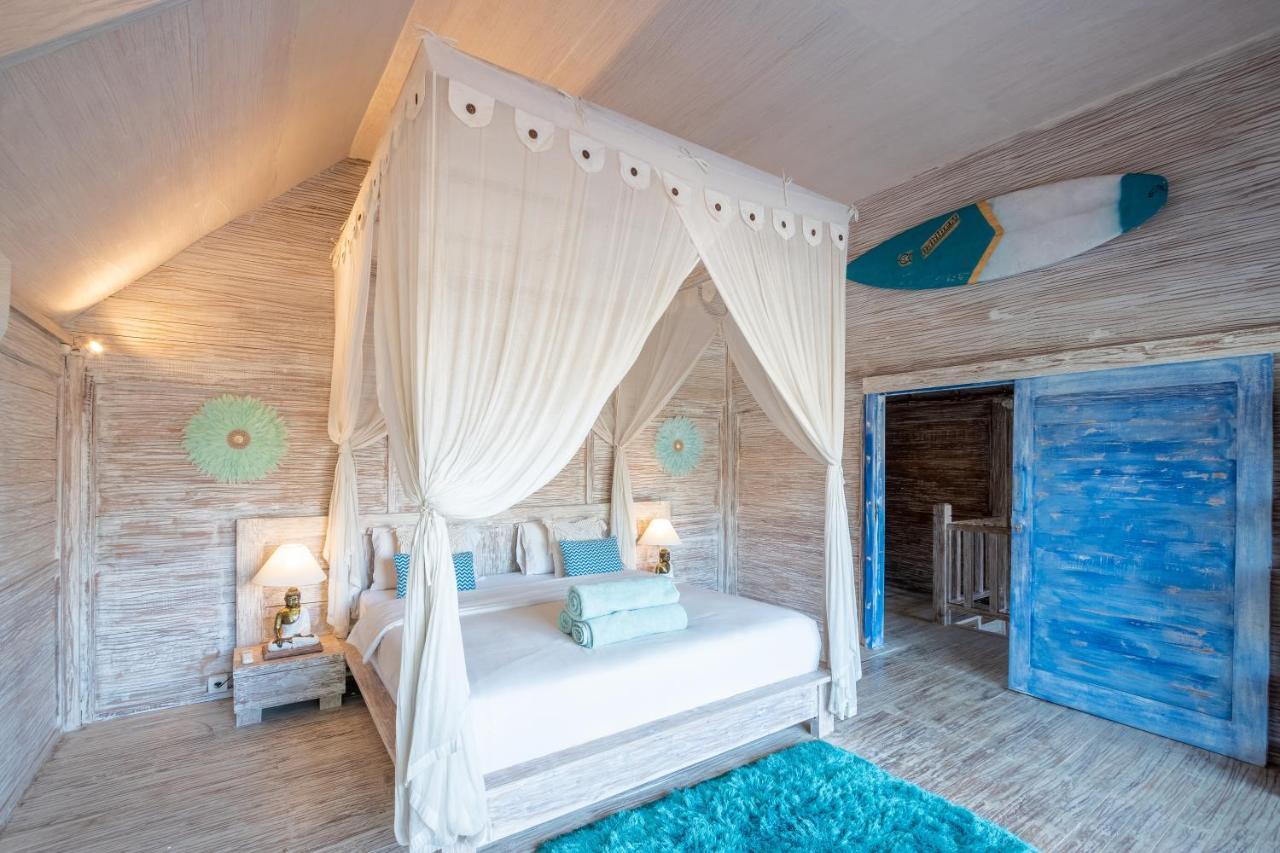 Aparthotel Seminyak Beach Hut Zewnętrze zdjęcie