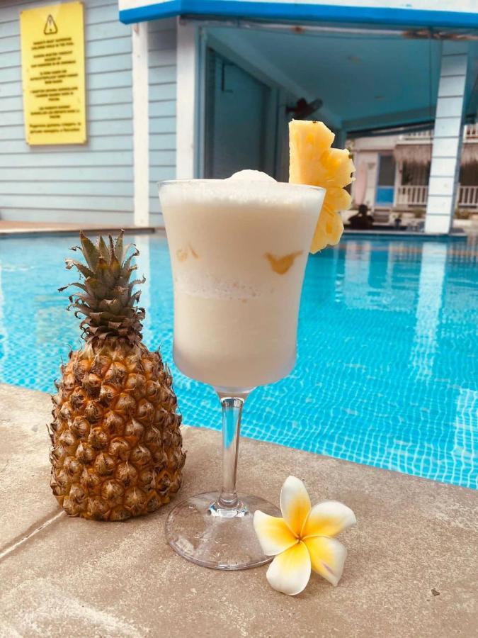 Aparthotel Seminyak Beach Hut Zewnętrze zdjęcie