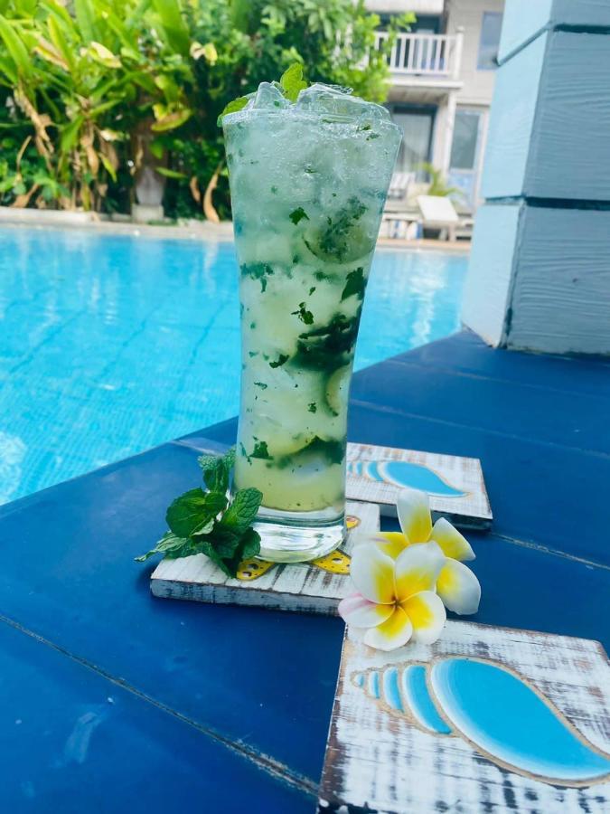 Aparthotel Seminyak Beach Hut Zewnętrze zdjęcie