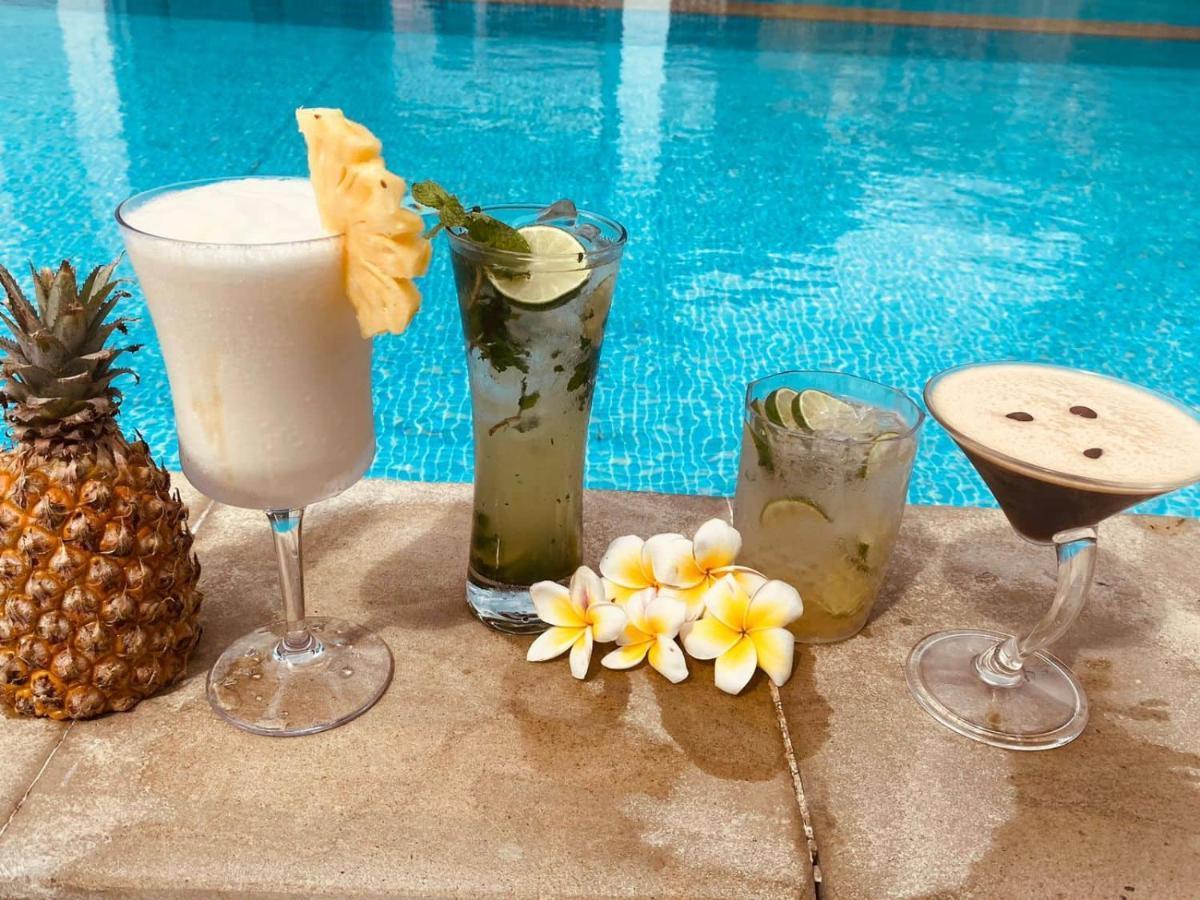 Aparthotel Seminyak Beach Hut Zewnętrze zdjęcie