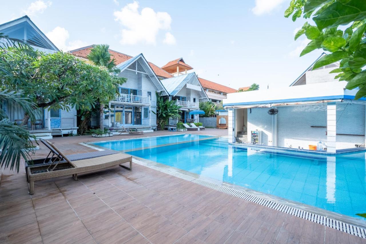 Aparthotel Seminyak Beach Hut Zewnętrze zdjęcie