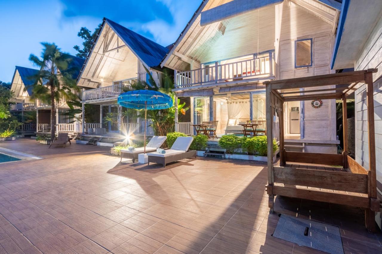 Aparthotel Seminyak Beach Hut Zewnętrze zdjęcie