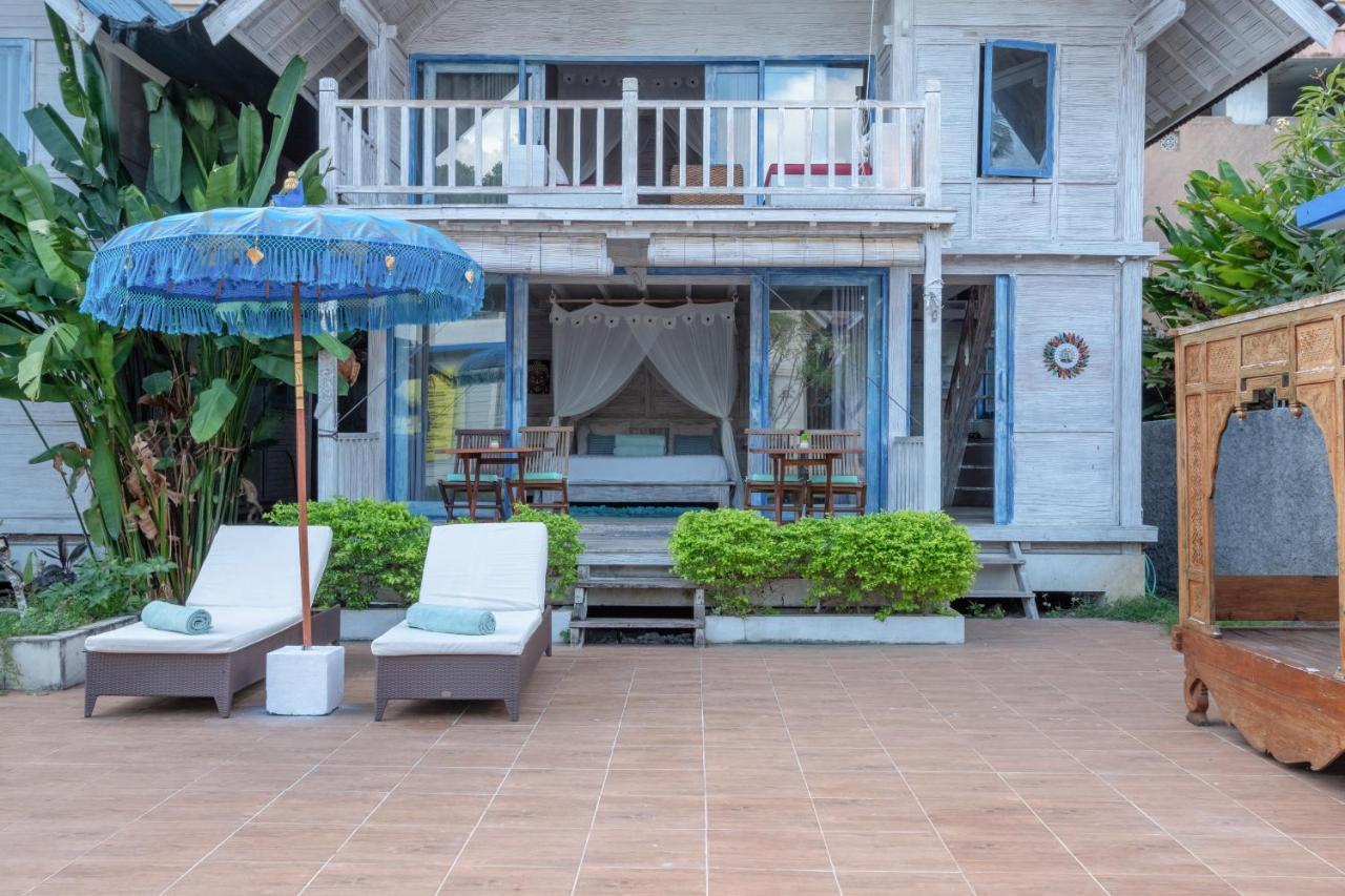 Aparthotel Seminyak Beach Hut Zewnętrze zdjęcie