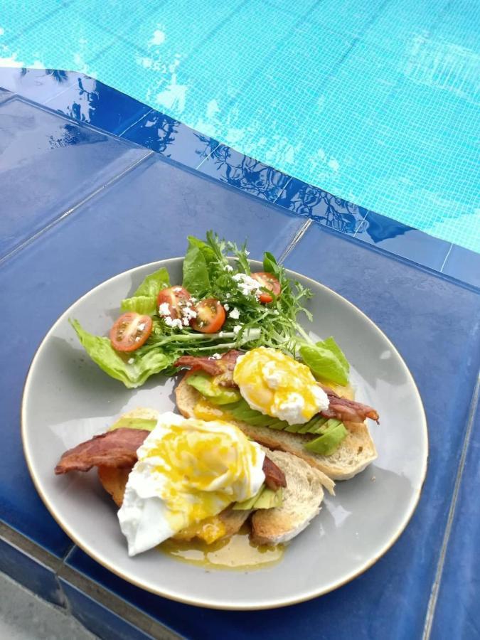 Aparthotel Seminyak Beach Hut Zewnętrze zdjęcie