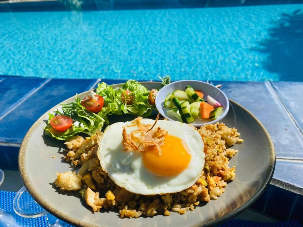Aparthotel Seminyak Beach Hut Zewnętrze zdjęcie