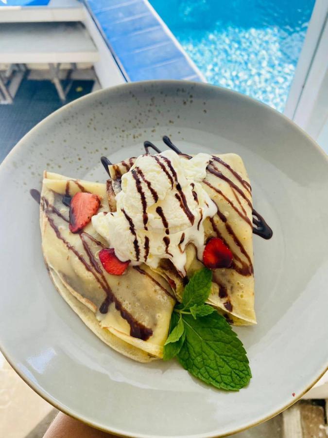 Aparthotel Seminyak Beach Hut Zewnętrze zdjęcie
