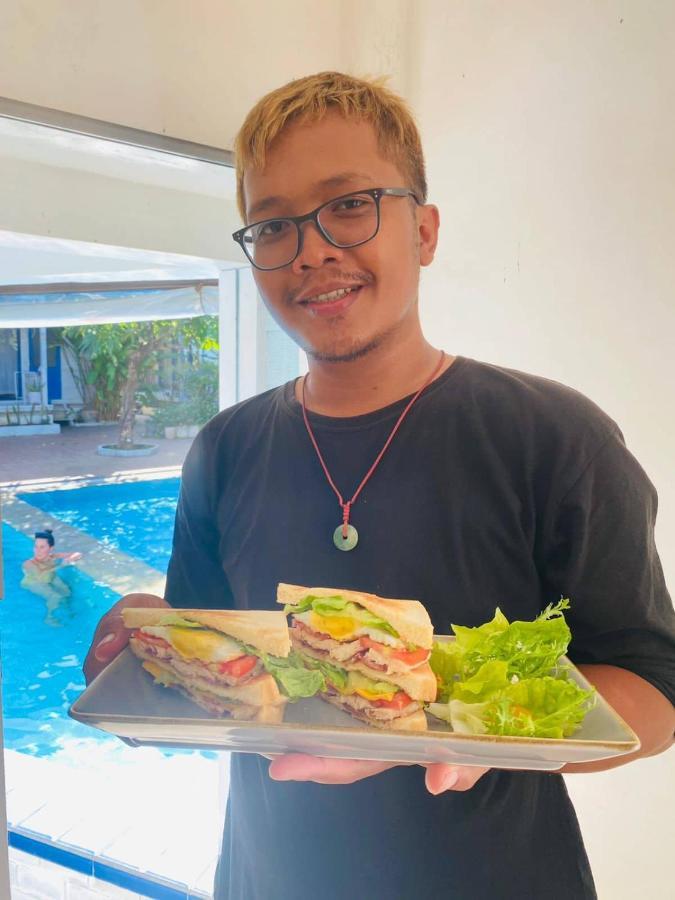 Aparthotel Seminyak Beach Hut Zewnętrze zdjęcie