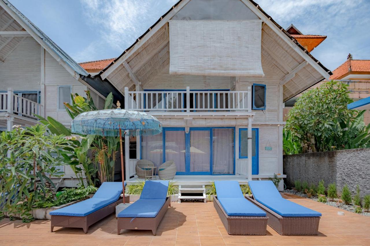 Aparthotel Seminyak Beach Hut Zewnętrze zdjęcie
