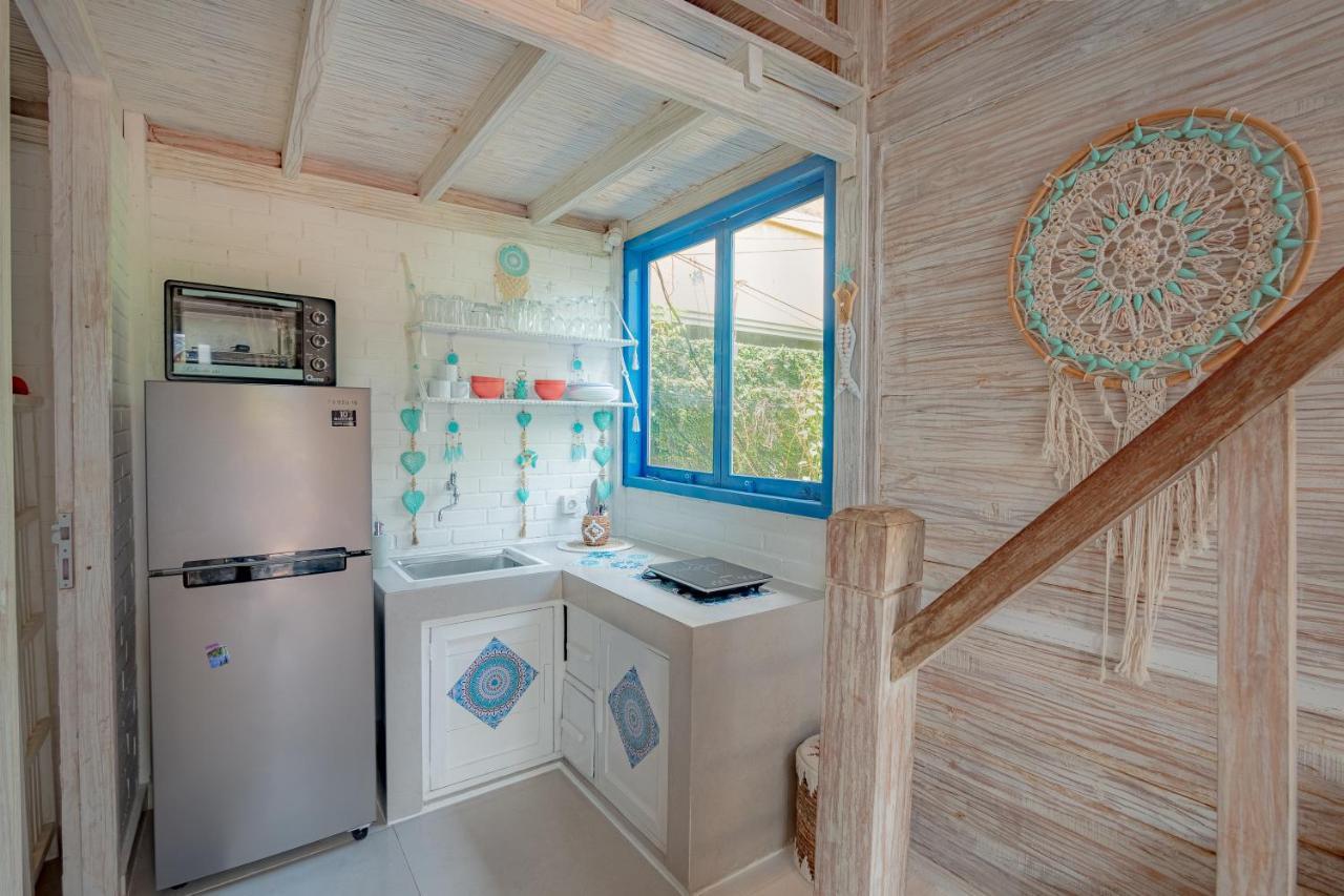 Aparthotel Seminyak Beach Hut Zewnętrze zdjęcie