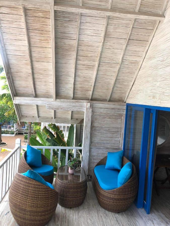 Aparthotel Seminyak Beach Hut Zewnętrze zdjęcie
