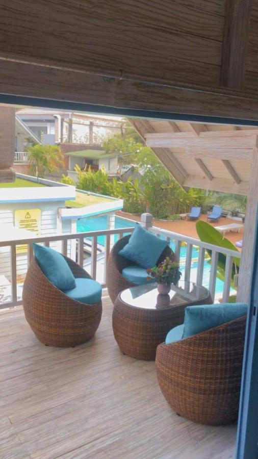 Aparthotel Seminyak Beach Hut Zewnętrze zdjęcie